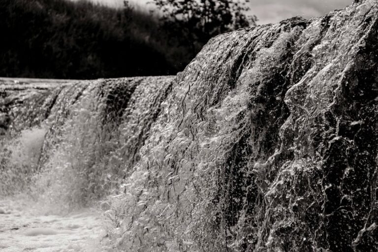 high volume dataset flow